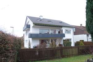 Top 4 Zi. Wohnung in ruhige Lage