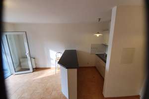 1-RAUM-WOHNUNG IN ELBNÄHE MIT EINBAUKÜCHE UND TERRASSE RUHIG UND GRÜN WOHNEN  – Schwarzkopfweg 19b, 39114 Cracau, Magdeburg – Vorschaubild 7