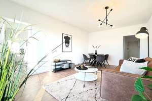 Traumwohnung frisch saniert und in top Lage – Duisburger Straße 29, 40477 Pempelfort, Düsseldorf – Vorschaubild 9