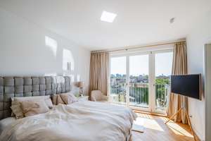 Der Himmel über Berlin! Fantastisches Penthouse mit eleganter Ausstattung und maximalem Komfort – 10249 Friedrichshain, Berlin – Vorschaubild 8