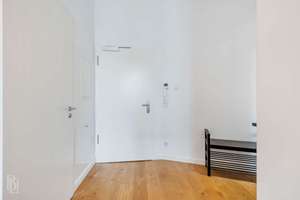Komfortables Wohnen oder sichere Kapitalanlage – Gepflegte 2-Zimmer-Wohnung mit Aufzug in Bestlage – Die vollständige Adresse der Immobilie erhältst du vom Anbieter., 10707 Wilmersdorf, Berlin – Vorschaubild 6