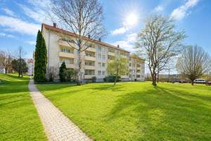3-Zimmer-Wohnung mit zusätzlichem ausgebautem Zimmer im Dachgeschoss