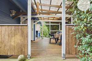Wo die Ruhe zu Hause ist – gemütliches Ferienhäuschen mitten im Grünen – 27729 Vollersode – Vorschaubild 13