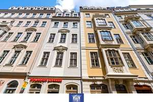 Exklusive Wohnung am Neumarkt! Große Dachterrasse, traumhafter Blick, Kamin, Lift! – Die vollständige Adresse der Immobilie erhältst du vom Anbieter., 1067 Innere Altstadt, Dresden – Vorschaubild 20