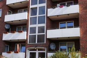 Vermietete 4-Zimmer-Wohnung in Bleckede – Kapitalanlage mit zwei Garagen – 21354 Bleckede – Vorschaubild 3
