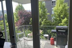 2-Zimmer-Wohnung in Düsseldorf-Gerresheim – Am Wildpark 51, 40629 Ludenberg, Düsseldorf – Vorschaubild 3