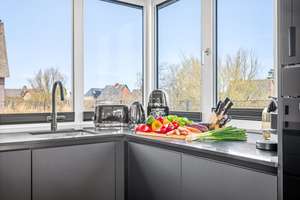 Freistehendes genehmigtes Ferienhaus unter Reet mit KfW 40 Standard (Villa Deich) – Die vollständige Adresse der Immobilie erhältst du vom Anbieter., 25992 List (Sylt) – Vorschaubild 8
