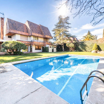 Haus oder freistehende Villa zum Verkauf in CL Santa Beatriz De Silva