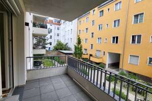 Moderne, barrierefreie 2-Zimmer-Wohnung mit hochwertiger Ausstattung und großem Balkon im Hinterhaus – Margartenstrasse 24a, 10317 Rummelsburg, Berlin – Vorschaubild 11