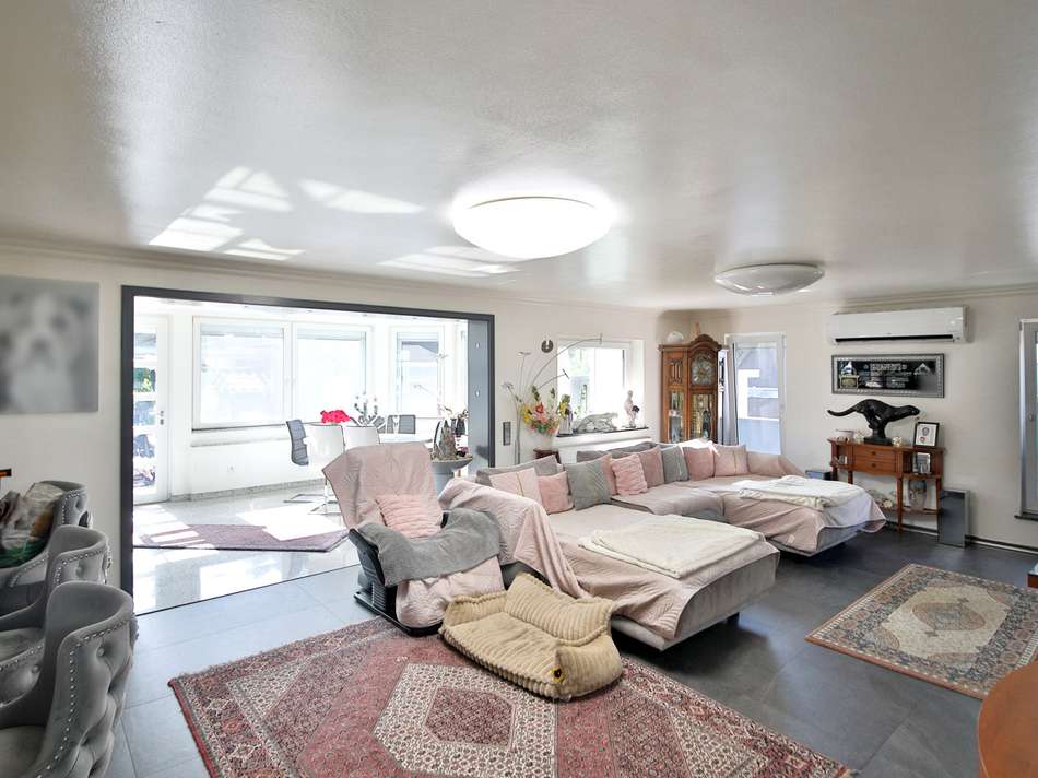 Wohnzimmer EG