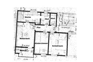 * ab 01.07. * 3-Zimmer, Sonnenbalkon, Tageslichtbad – Fröbelstr. 64, 47053 Hochfeld, Duisburg – Vorschaubild 16