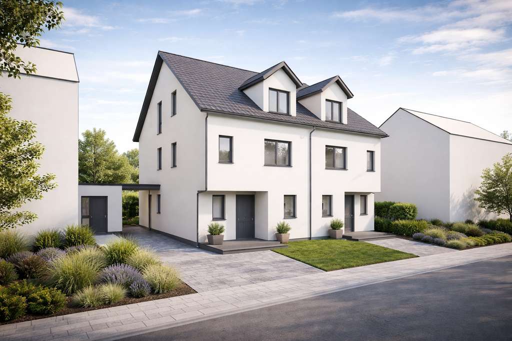 Immobilie in Mommenheim - Neubau-Erstbezug zum Mitentscheiden - Bild 2