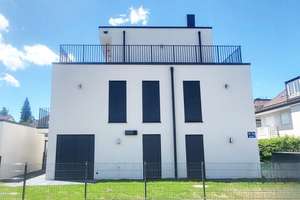 Neubau-Gartenwohnung · nur 4 Einheiten · 3 Zimmer · KfW-40 · Klimaanlage · provisionsfrei