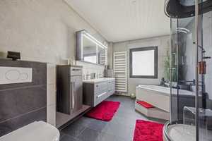 Wohnen wie im Urlaub - Bungalow mit Garten unter Palmen  – Lörrach (Kreis) – Vorschaubild 9