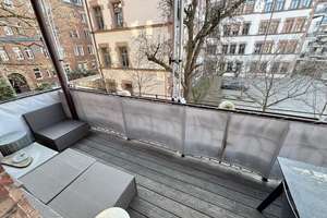Bucher Straße ! Historische geräumige 8-Zi.-Altbau-Whg. 250 m², 2 Balkone, Parkett, 1.OG ohne Aufzug – Die vollständige Adresse der Immobilie erhältst du vom Anbieter., 90419 Bielingplatz, Nürnberg – Vorschaubild 17