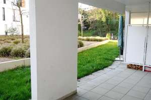 3 Zimmer EG mit Einbauküche, Sonnenterrasse + Zugang zum Gartenbereich. – An der Lingenmühle 5, 41061 Gladbach, Mönchengladbach – Vorschaubild 2