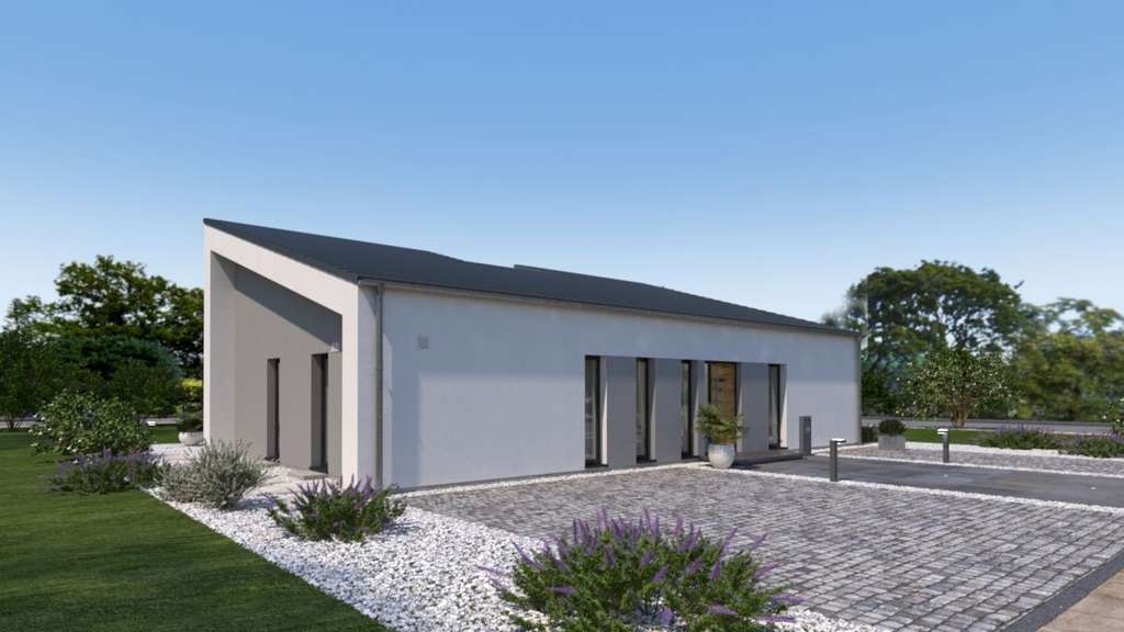 Immobilie in Milower Land - Der Alltag verteilt sich vollständig auf einer Ebene - Bild 2