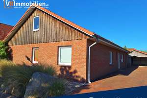 Großer Bungalow auf Erbbaugrundstück in attraktiver Lage – Die vollständige Adresse der Immobilie erhältst du vom Anbieter., 25761 Büsum – Vorschaubild 1
