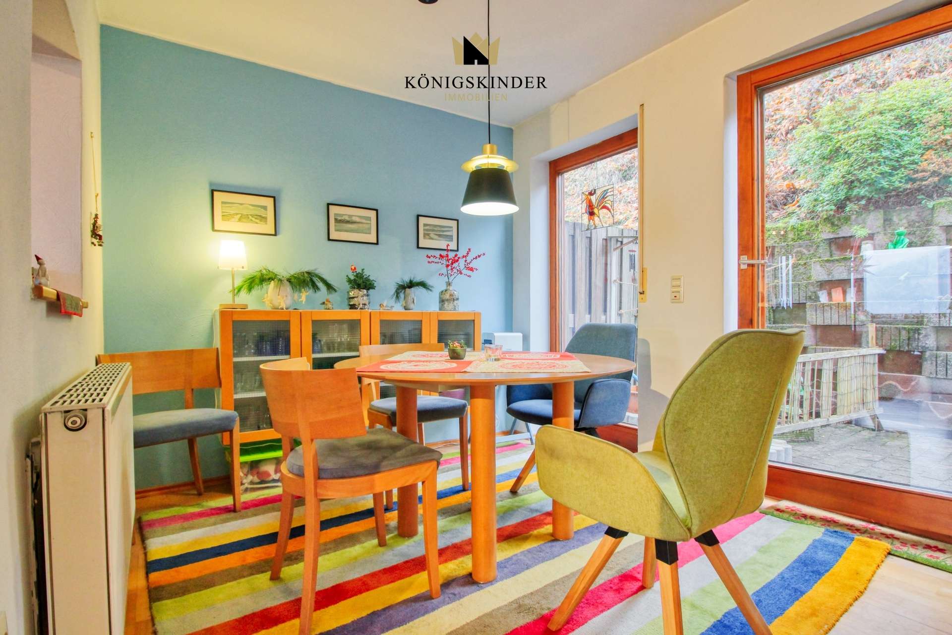 Immobilie in Weisenbach - Adlerhorst Feeling, in einzigartiger Höhenlage, mit Talblick! - Bild 10