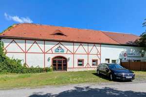 Historische Scheune mit vielseitigen Nutzungsmöglichkeiten , Gaststätte und idyllischem Biergarten – Bautzen (Kreis) – Vorschaubild 1