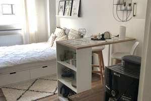 690,-€. 25 m², 1 Zimmer FREI ab 1.3.2026 aber kein muss 1.4.2026 offiziell  – Schallstraße 20, 50931 Lindenthal (Ortsteil), Köln – Vorschaubild 4
