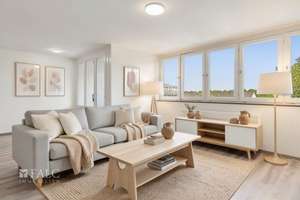 Kleine Einheit, großes Potenzial - kernsaniertes Apartment als attraktive Kapitalanlage – Die vollständige Adresse der Immobilie erhältst du vom Anbieter., 47803 Benrad-Nord, Krefeld – Vorschaubild 5