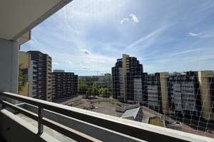 Attraktive, großzügige 3-Zimmer-Wohnung mit Panoramablick – Die vollständige Adresse der Immobilie erhältst du vom Anbieter., 81735 Neuperlach, München – Vorschaubild 3