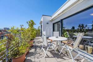 3 Zimmer Penthouse mit sonniger Südterrasse und Tiefgaragenstellplatz – Die vollständige Adresse der Immobilie erhältst du vom Anbieter., 70563 Höhenrand, Stuttgart – Vorschaubild 7