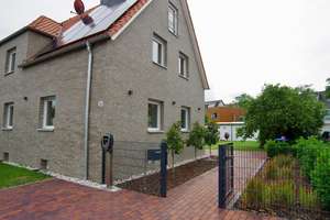 Traumhafte Doppelhaushälfte | Garten | Wallbox | klimatisiertes Dachstudio | 133 m2 | Köhlerberg