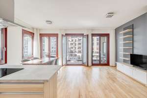 Elegante Neubauwohnung am Spittelmarkt mit Sonnenterrasse – Die vollständige Adresse der Immobilie erhältst du vom Anbieter., 10117 Mitte (Ortsteil), Berlin – Vorschaubild 1