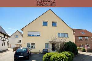 Solides Investment: Teils vermietetes Mehrfamilienhaus in Barntrup-Alverdissen – Sofort verfügbar – Die vollständige Adresse der Immobilie erhältst du vom Anbieter., 32683 Barntrup – Vorschaubild 1