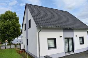 Baujahr 2019 – KfW-55 Einfamilienhaus in ruhiger Lage von Colditz – Johannes-Müller-Straße 10, 4680 Colditz – Vorschaubild 8