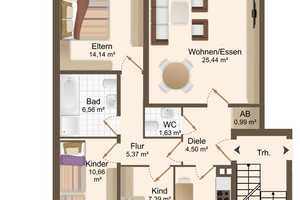 Investieren in Gütersloh-Avenwedde: Gepflegtes 6-Parteienhaus zu verkaufen! – Gütersloh (Kreis) – Vorschaubild 10