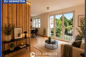 2,5 Zimmer mit Atemberaubender Skyline-Blick in Sachsenhausen