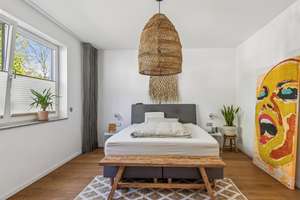 Premium-Gartenwohnung mit
hochwertiger Designausstattung
am Weitmarer Holz – Die vollständige Adresse der Immobilie erhältst du vom Anbieter., 44797 Weitmar-Mark, Bochum – Vorschaubild 8