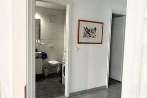 Zentral & ruhig - 2,5 Zi. Whg. Mit Süd Balkon und TG-Stellplatz zwischen Marienplatz und Karlshöhe  – Die vollständige Adresse der Immobilie erhältst du vom Anbieter., 70178 Karlshöhe, Stuttgart – Vorschaubild 12