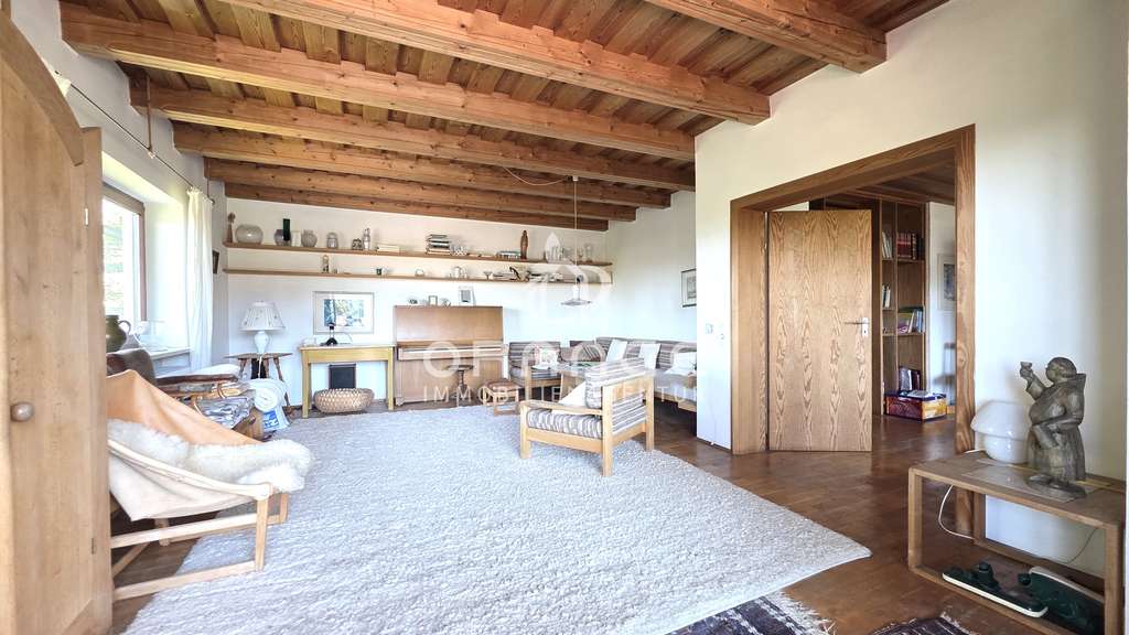 Immobilie in Thurmansbang - ***Charmantes Landhausjuwel mit viel Platz und traumhaftem Fernblick a. d. Sonnenwald!!*** - Bild 4