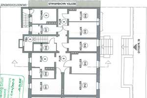 Solide Kapitalanlage | Brühlervorstadt | 2-Zimmer | 
48 qm WFL | gut vermietet – Ottostraße 39, 99092 Brühlervorstadt, Erfurt – Vorschaubild 10