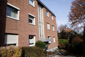 Kernsanierte 3 Zi-Wohnung mit Balkon - Wohnen & Arbeiten in schöner Lage – Carl-Justi-Straße 12, 53121 Endenich, Bonn – Vorschaubild 4