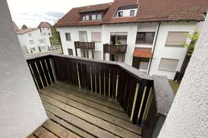 🏡 1-Zimmer-Apartment nähe Uni mit Balkon + Stellplatz! – Die vollständige Adresse der Immobilie erhältst du vom Anbieter., 70599 Birkach-Süd, Stuttgart – Vorschaubild 6