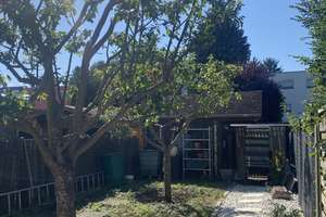 Erstbezug nach hochwertiger Kernsanierung – Modernes Reihenhaus mit Wintergarten, Garten und ausgeba – 60488 Praunheim, Frankfurt am Main – Vorschaubild 2