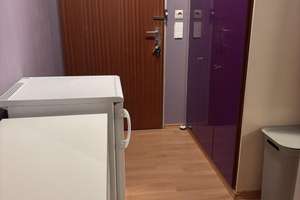 Panoramablick über die Theresienwiese: Helles 1-Zimmer-Apartment mit TG-Stellplatz – Theresienhöhe 6a, 80339 Schwanthalerhöhe (Ortsteil), München – Vorschaubild 13