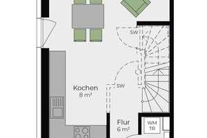 Förderfähige und klimafreundliche Doppelhäuser für die ganze Familie – Adolf-Reichwein-Straße 0, 63517 Main-Kinzig-Kreis – Vorschaubild 10