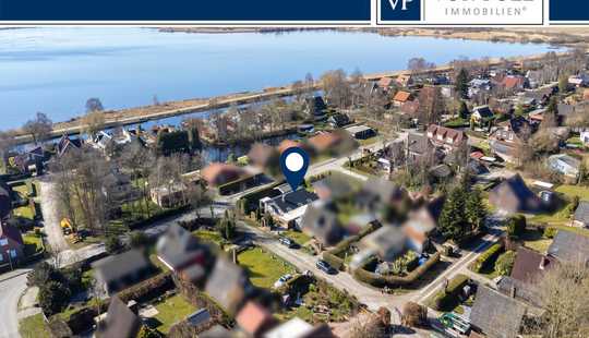 Bild von Ferienhaus am Großen Meer - Eigentumsgrundstück & Erstwohnsitz möglich