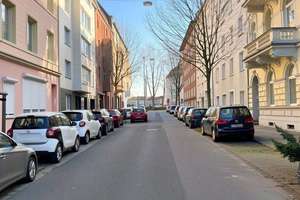 Provisionsfrei - Zentral. Charmant. Pempelfort. 55,88m² 2 Zimmer Küche Bad Balkon 4.OG – Franklinstraße 52, 40479 Pempelfort, Düsseldorf – Vorschaubild 9