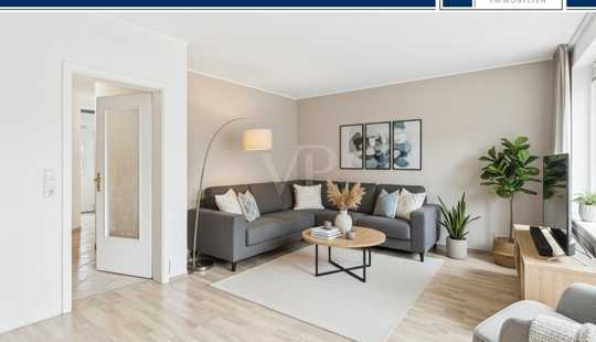 Bild von Solides Reihenmittelhaus in Uetze