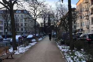 Sunny two-room apartment, fully furnished in Samariterkiez, Friedrichshain – Die vollständige Adresse der Immobilie erhältst du vom Anbieter., 10247 Friedrichshain, Berlin – Vorschaubild 3
