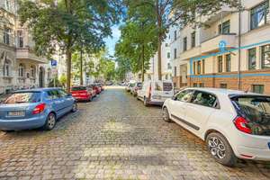 Familienwohnung in Schleußig: 4-Raum-Altbauwohnung mit ca. 106 m², Balkon und historischem Charme – 4229 Schleußig, Leipzig – Vorschaubild 21