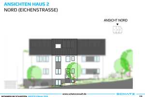 🌿Nachhaltig und zukunftssicher: Neubau-Stadthaus mit Wärmepumpe und Photovoltaik l Haus 2 – Fichtenstraße 1, 71287 Böblingen (Kreis) – Vorschaubild 8