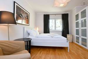 Wunderschön möblierte Wohnung mit Balkon in Stuttgart Nord – Die vollständige Adresse der Immobilie erhältst du vom Anbieter., 70174 Relenberg, Stuttgart – Vorschaubild 16